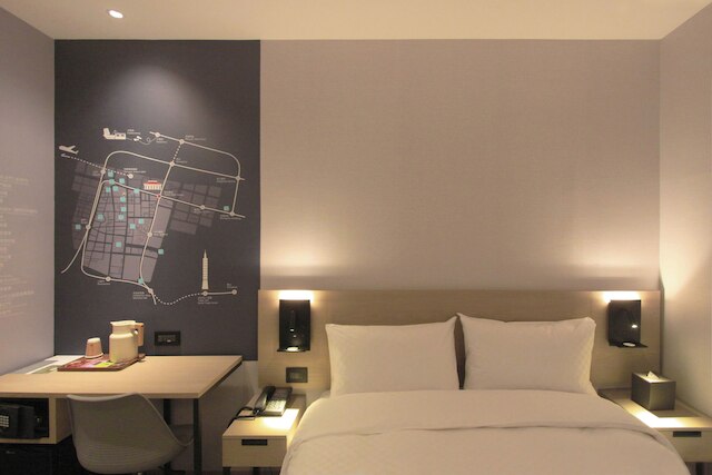 Tango INN Taipei Kaifong