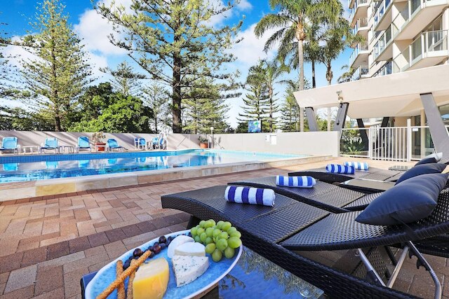 パシフィック レジス