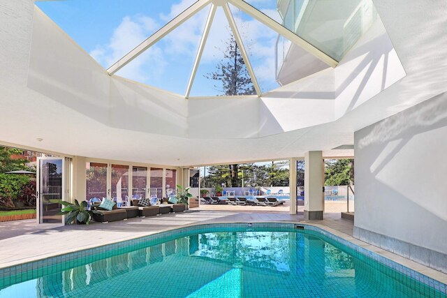 パシフィック レジス