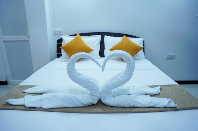 グリーン アイ アパートメント & ホテル