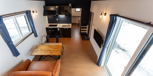 Myoko Onsen cottage Ajisai