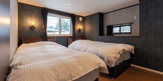 Myoko Onsen cottage Ajisai