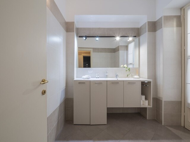 シック & クワイエット アパートメント イン サン バビラ