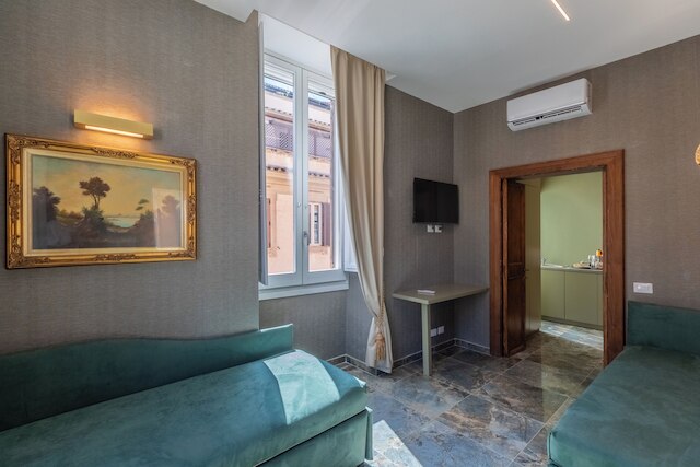 ピアッツァ ディ スパーニャ 51 ラグジュアリー ゲストハウス