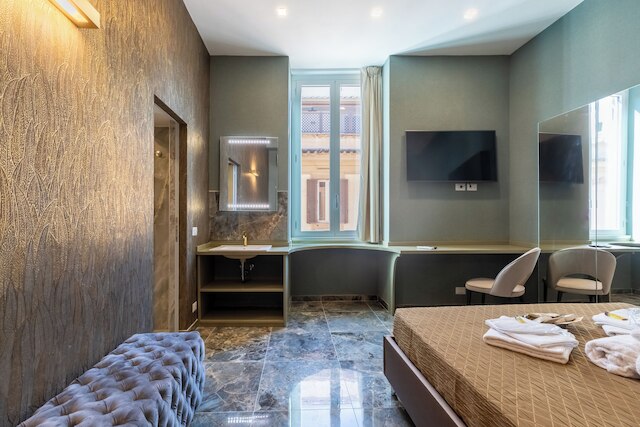 ピアッツァ ディ スパーニャ 51 ラグジュアリー ゲストハウス