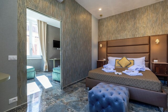 ピアッツァ ディ スパーニャ 51 ラグジュアリー ゲストハウス