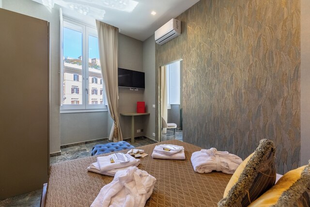 ピアッツァ ディ スパーニャ 51 ラグジュアリー ゲストハウス