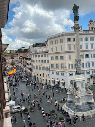 ピアッツァ ディ スパーニャ 51 ラグジュアリー ゲストハウス