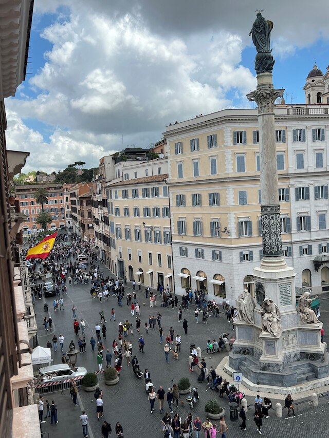 ピアッツァ ディ スパーニャ 51 ラグジュアリー ゲストハウス