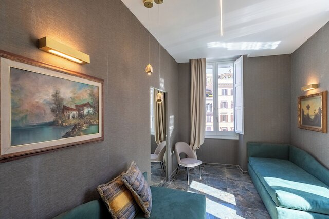 ピアッツァ ディ スパーニャ 51 ラグジュアリー ゲストハウス