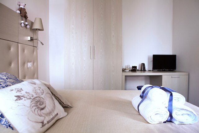 B&B アル ポッツォ ディ ルーチェ