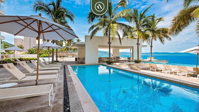 ターク 506 イン カンクン ウィズ 3 ベッドルームズ アンド 2 バスルームズ