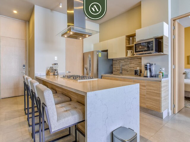 ターク 506 イン カンクン ウィズ 3 ベッドルームズ アンド 2 バスルームズ