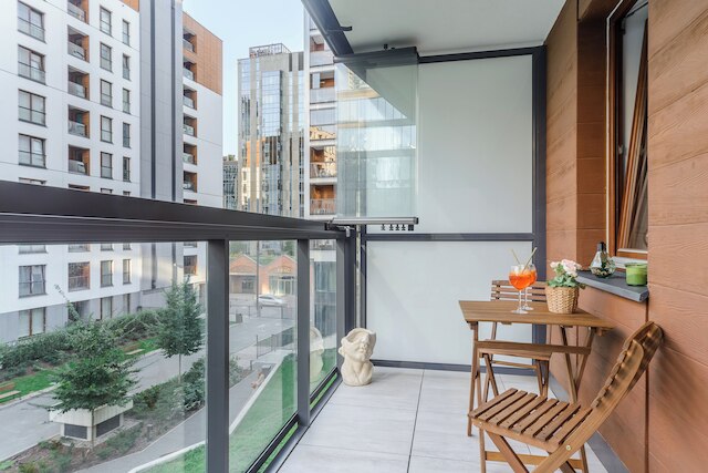 ルミナ ビューティフル アパートメント ワルシャワ