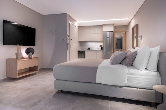 フェードラス リビング アテネ ラグジュアリー レジデンシズ オーロラ