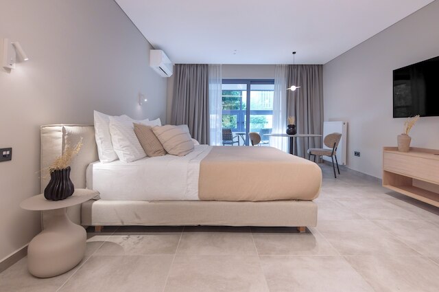 フェードラス リビング アテネ ラグジュアリー レジデンシズ オーロラ