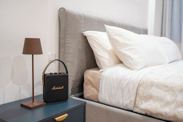 ラグジュアリー アパートメント イン バーリ センター