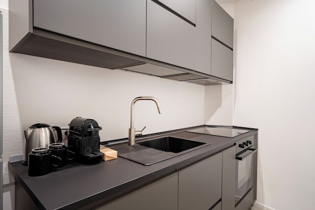 ラグジュアリー アパートメント イン バーリ センター