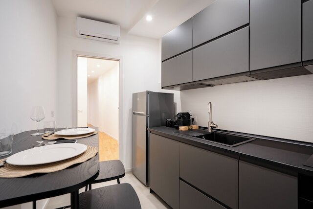 ラグジュアリー アパートメント イン バーリ センター