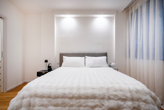 ラグジュアリー アパートメント イン バーリ センター