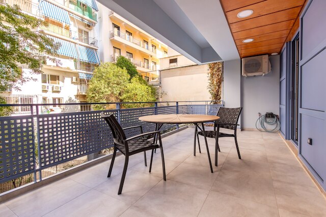 フェードラス リビング: アテネ ラグジュアリー レジデンシズ シャンパン