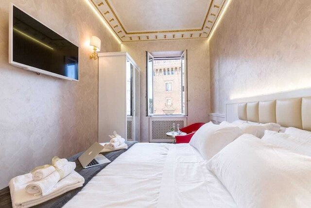 ピアッツァ ヴェネツィア ラグジュアリー スイート