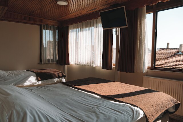 グリーン ライフ アパート オテル