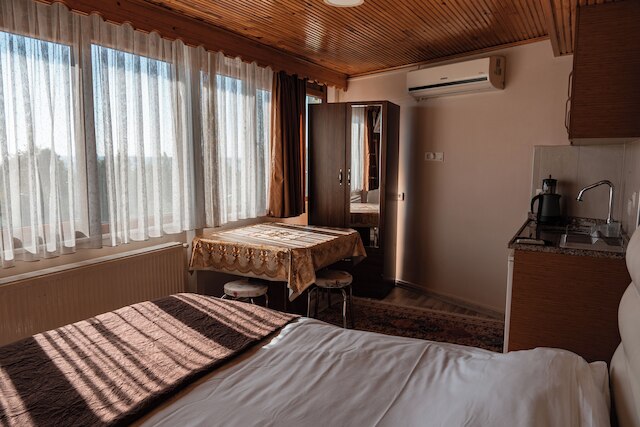 グリーン ライフ アパート オテル