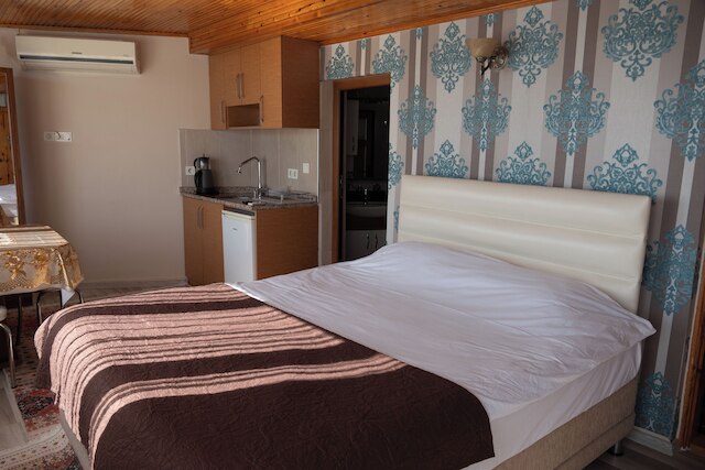 グリーン ライフ アパート オテル