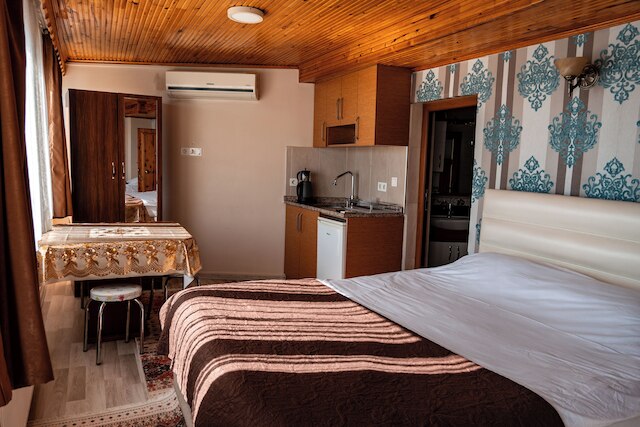 グリーン ライフ アパート オテル