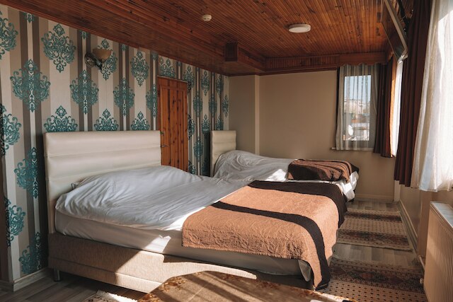 グリーン ライフ アパート オテル