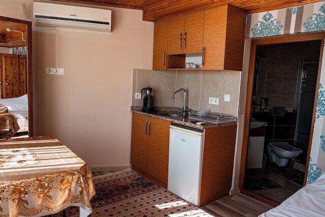 グリーン ライフ アパート オテル