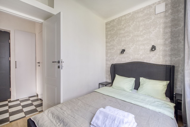 ワルシャワ シティ センター アパートメント