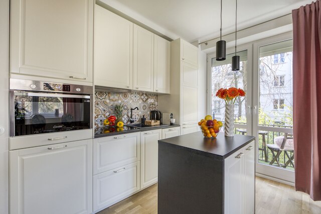 ワルシャワ シティ センター アパートメント