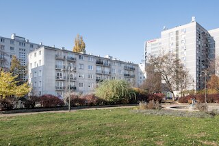 ワルシャワ シティ センター アパートメント