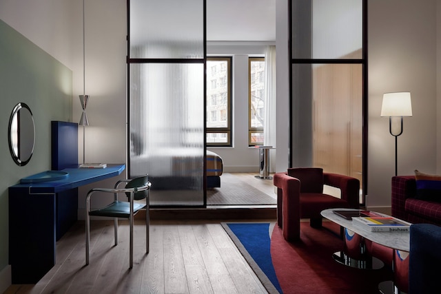 キンプトン メイン フランクフルト by IHG