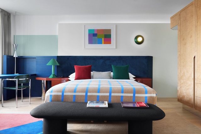 キンプトン メイン フランクフルト by IHG