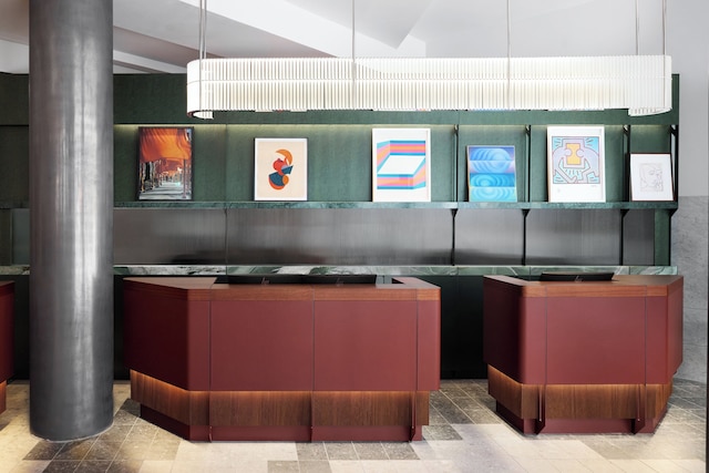 キンプトン メイン フランクフルト by IHG