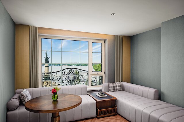 Hotel Indigo Harbin Central Avenue by IHG