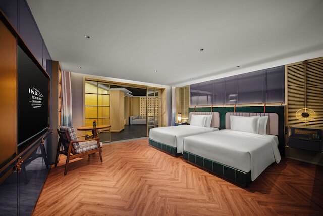 Hotel Indigo Harbin Central Avenue by IHG