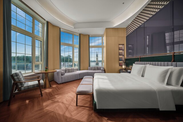 Hotel Indigo Harbin Central Avenue by IHG