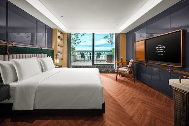 Hotel Indigo Harbin Central Avenue by IHG