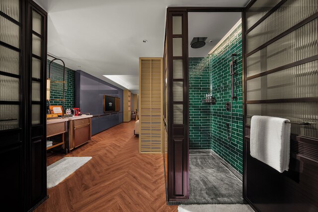 Hotel Indigo Harbin Central Avenue by IHG