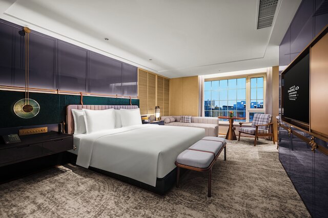 Hotel Indigo Harbin Central Avenue by IHG