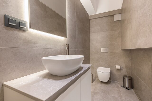 フェードラス リビング: アテネ ラグジュアリー レジデンシズ ベージュ