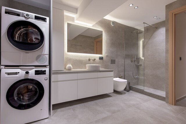 フェードラス リビング: アテネ ラグジュアリー レジデンシズ ベージュ