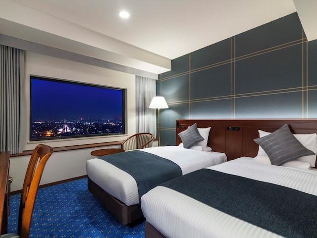 アートホテル鹿島セントラル