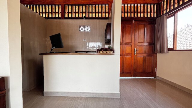 ドゥル ペケリサン リトリート ヴィラ ウブド