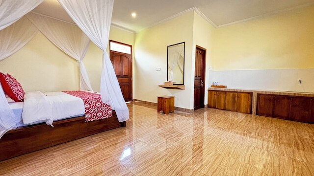 ドゥル ペケリサン リトリート ヴィラ ウブド