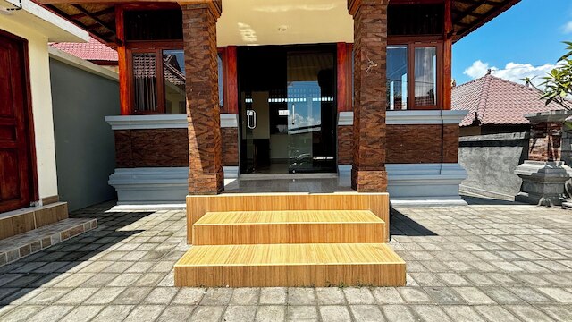 ドゥル ペケリサン リトリート ヴィラ ウブド